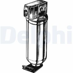 Džiovintuvas, oro kondicionierius DELPHI TSP0175069