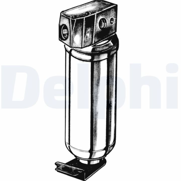 Džiovintuvas, oro kondicionierius DELPHI TSP0175069