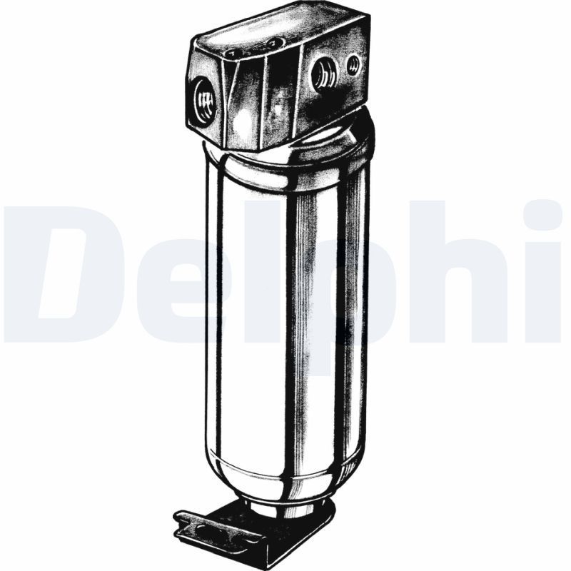 Džiovintuvas, oro kondicionierius DELPHI TSP0175069