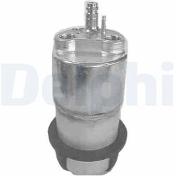 Džiovintuvas, oro kondicionierius DELPHI TSP0175258