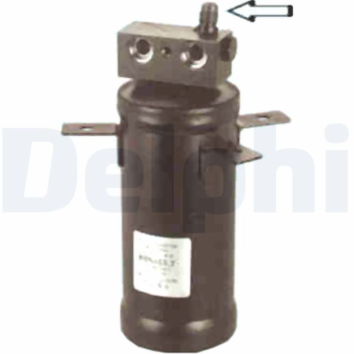 Džiovintuvas, oro kondicionierius DELPHI TSP0175321
