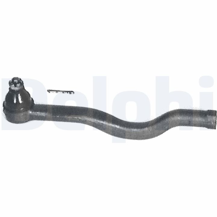 Skersinės vairo trauklės galas DELPHI TA1117