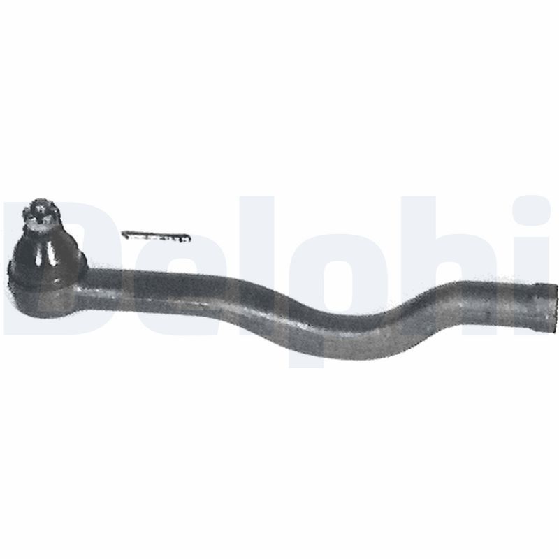 Skersinės vairo trauklės galas DELPHI TA1117