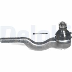 Skersinės vairo trauklės galas DELPHI TA1118