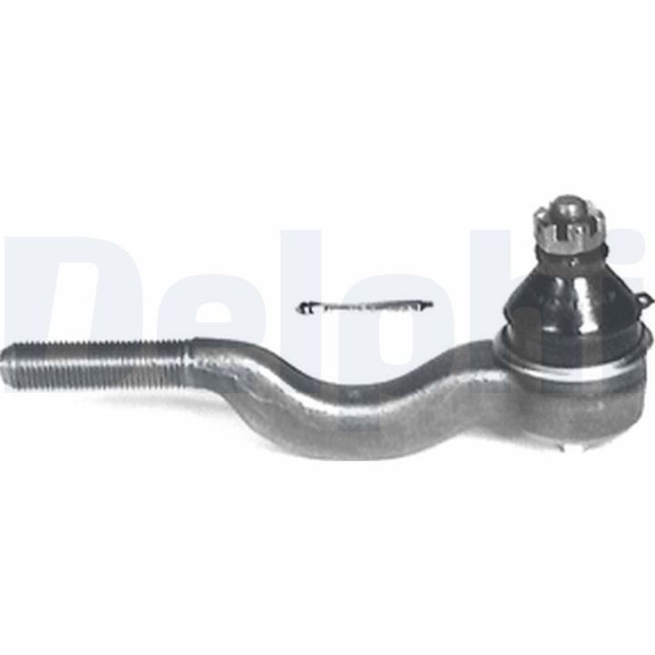 Skersinės vairo trauklės galas DELPHI TA1118