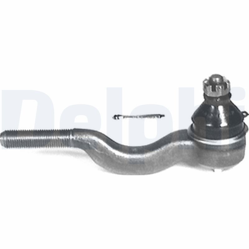 Skersinės vairo trauklės galas DELPHI TA1118