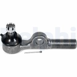 Skersinės vairo trauklės galas DELPHI TA1330