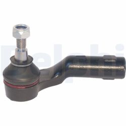 Skersinės vairo trauklės galas DELPHI TA1976