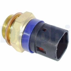 Temperatūros jungiklis, radiatoriaus ventiliatorius DELPHI TS10323