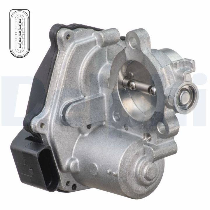 ERG vožtuvas DELPHI EG10490-12B1