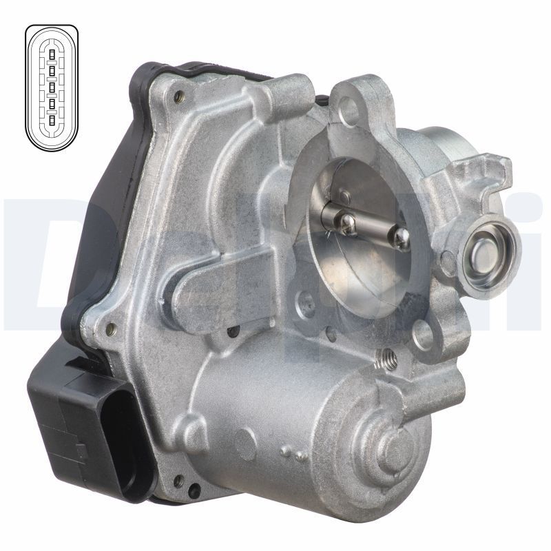 ERG vožtuvas DELPHI EG10490-12B1