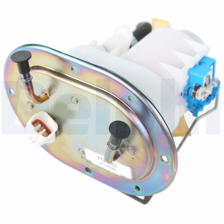 Degalų tiekimo blokas DELPHI FG1261-12B1