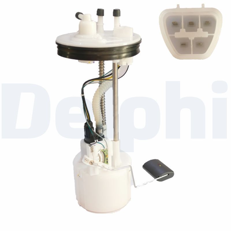 Degalų tiekimo blokas DELPHI FG1919-12B1