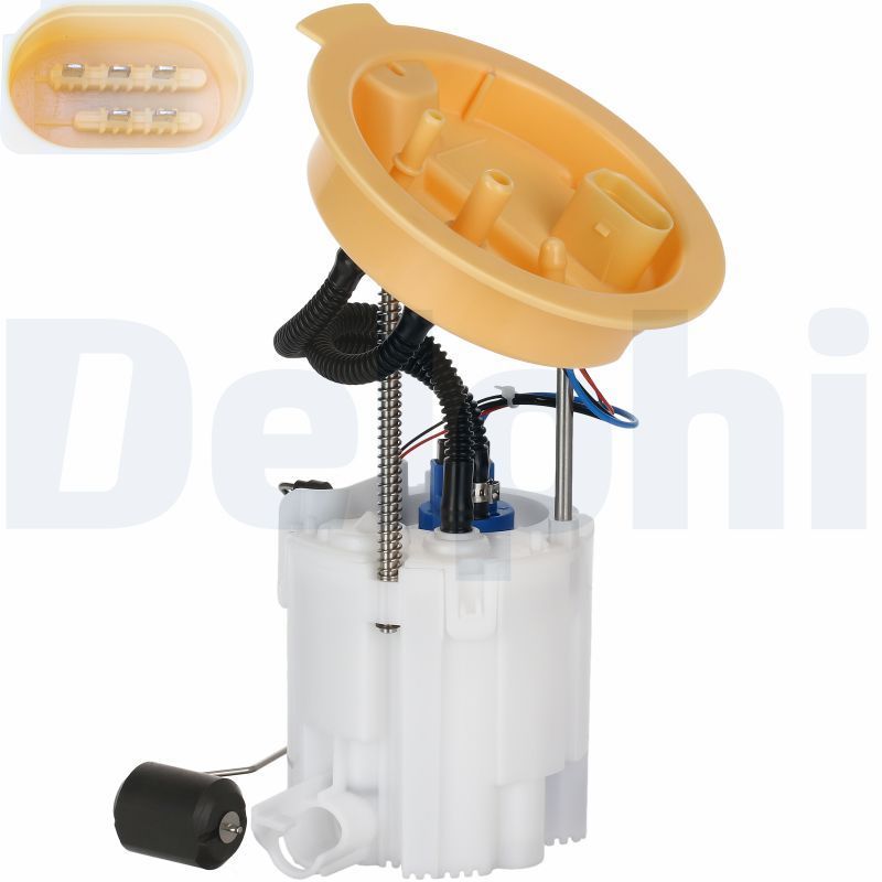 Degalų tiekimo blokas DELPHI FG2153-12B1