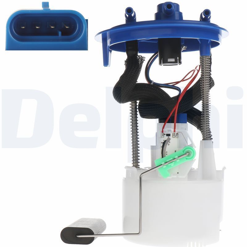 Degalų tiekimo blokas DELPHI FG2376-12B1