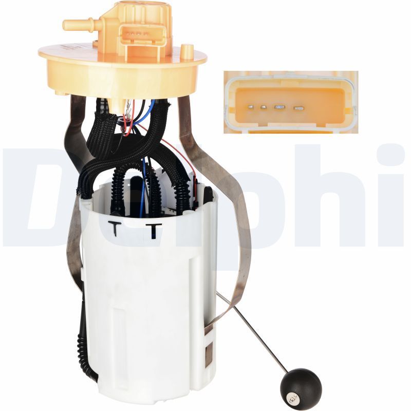 Degalų tiekimo blokas DELPHI FG2377-12B1