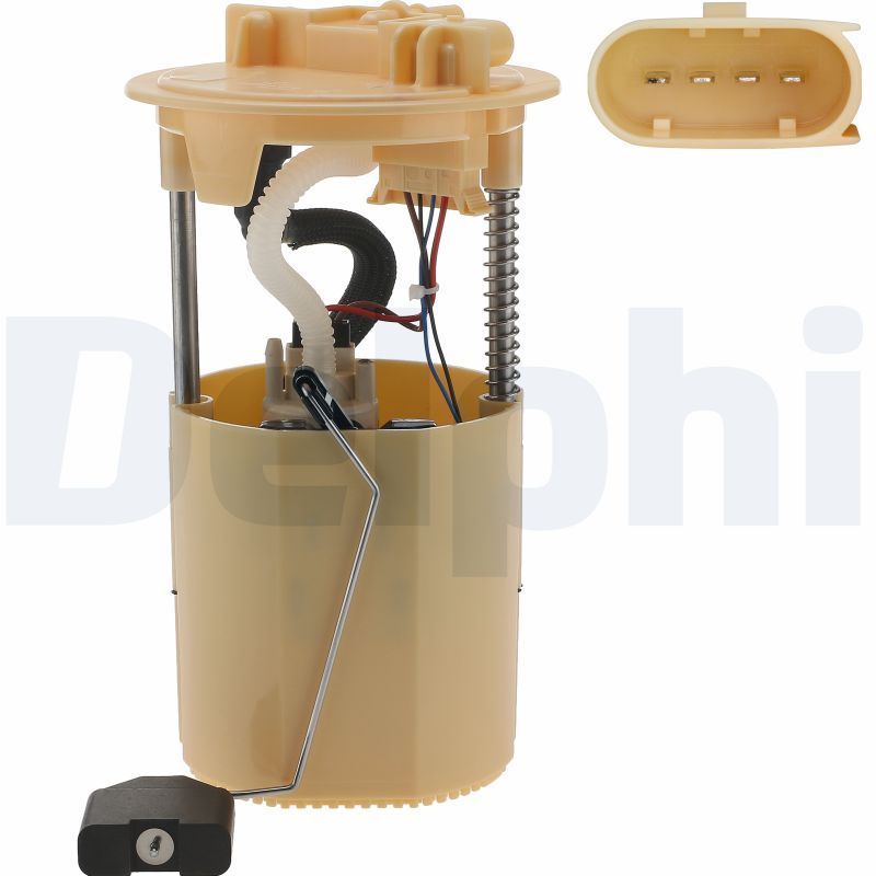 Degalų tiekimo blokas DELPHI FG2384-12B1