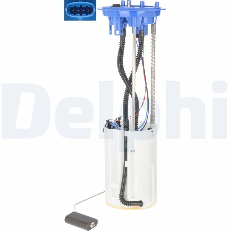 Degalų tiekimo blokas DELPHI FG2388-12B1