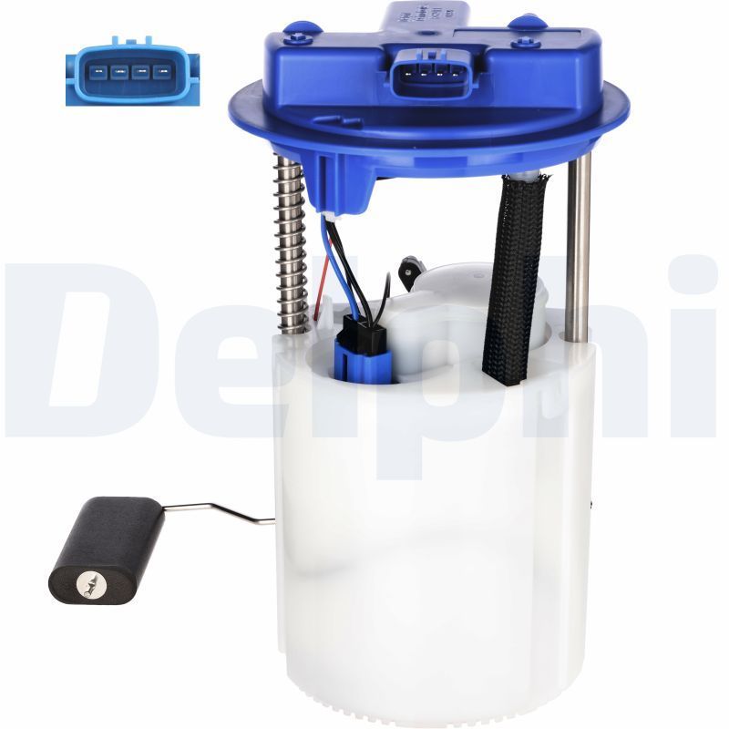 Degalų tiekimo blokas DELPHI FG2411-12B1