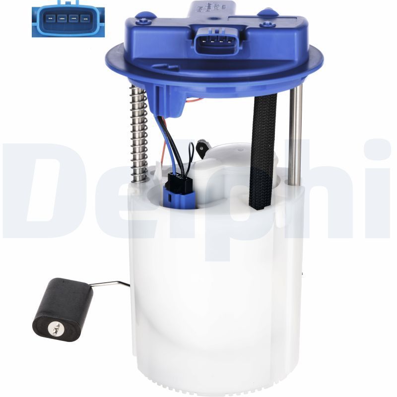 Degalų tiekimo blokas DELPHI FG2412-12B1