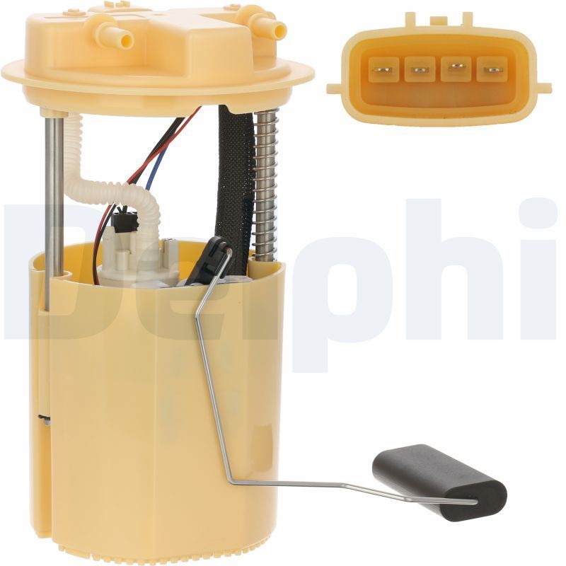 Degalų tiekimo blokas DELPHI FG2414-12B1