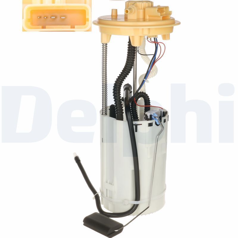 Degalų tiekimo blokas DELPHI FG2442-12B1