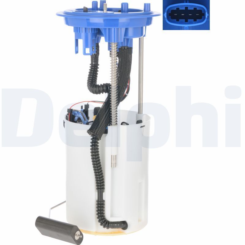 Degalų tiekimo blokas DELPHI FG2451-12B1