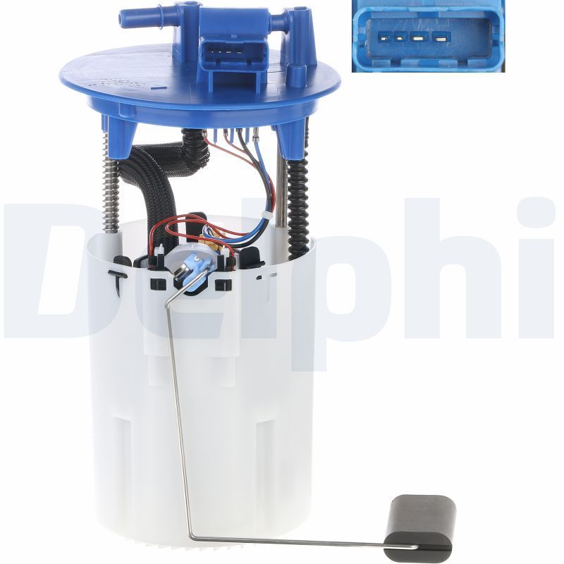 Degalų tiekimo blokas DELPHI FG2464-12B1