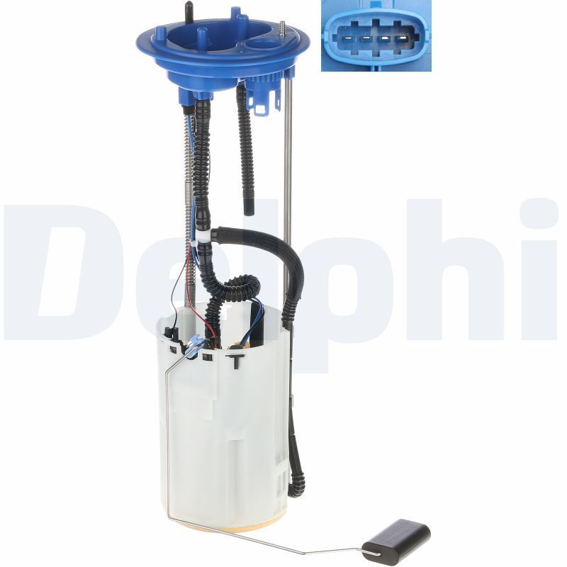 Degalų tiekimo blokas DELPHI FG2470-12B1