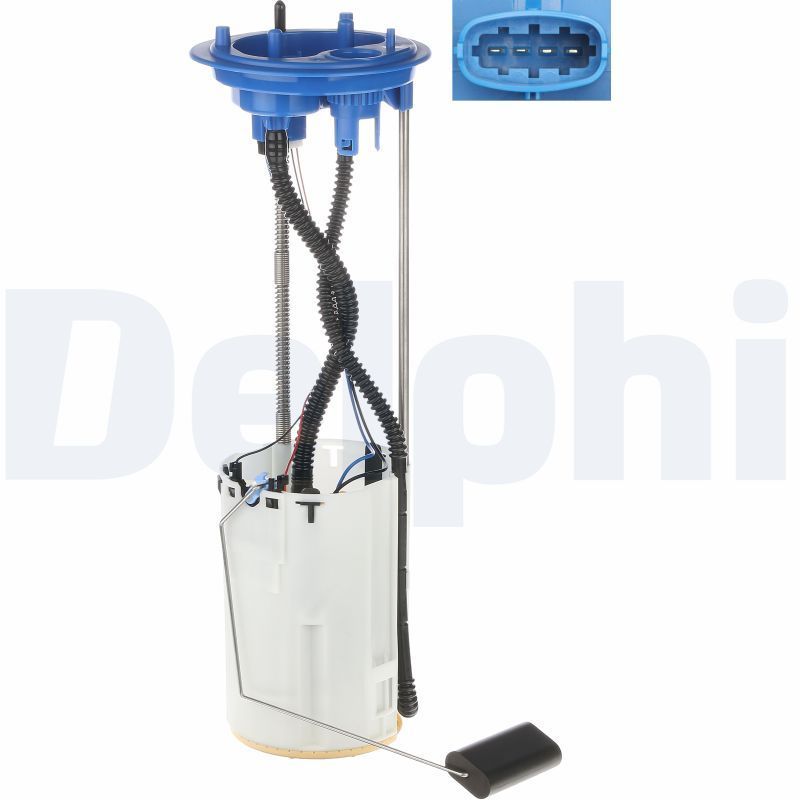 Degalų tiekimo blokas DELPHI FG2471-12B1