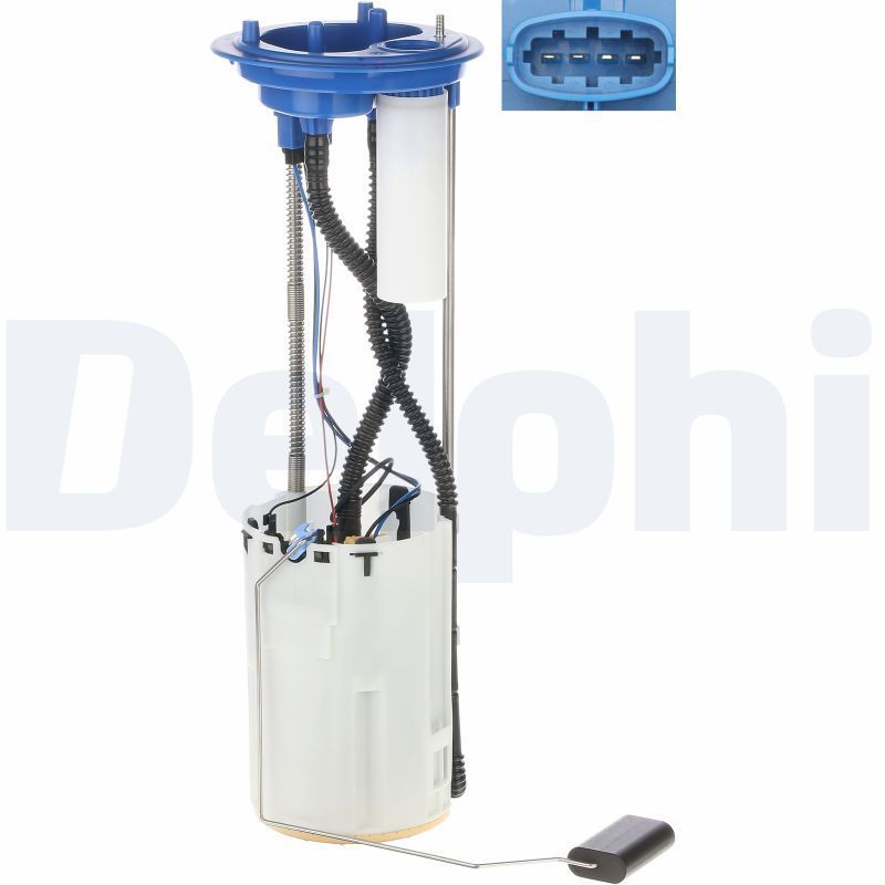 Degalų tiekimo blokas DELPHI FG2472-12B1