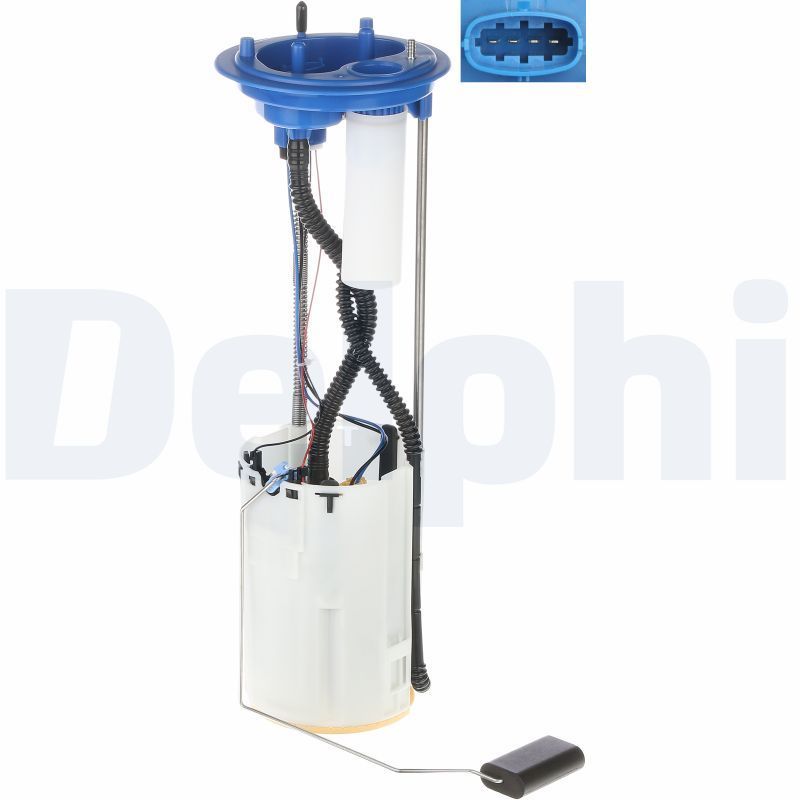 Degalų tiekimo blokas DELPHI FG2473-12B1