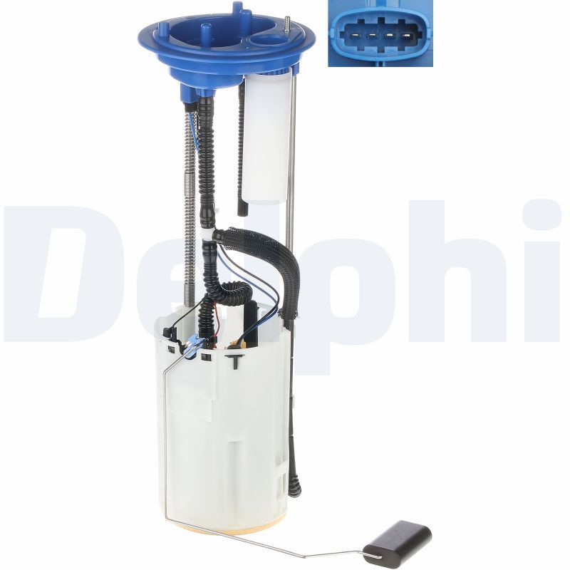 Degalų tiekimo blokas DELPHI FG2476-12B1