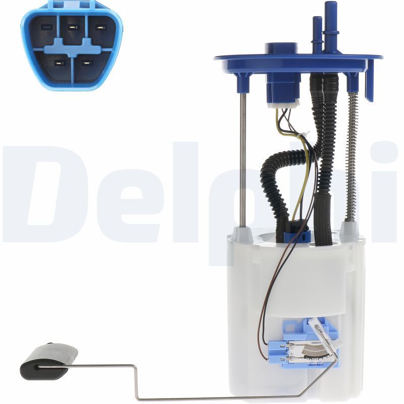 Degalų tiekimo blokas DELPHI FG2482-12B1