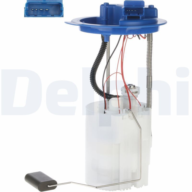 Degalų tiekimo blokas DELPHI FG2483-12B1