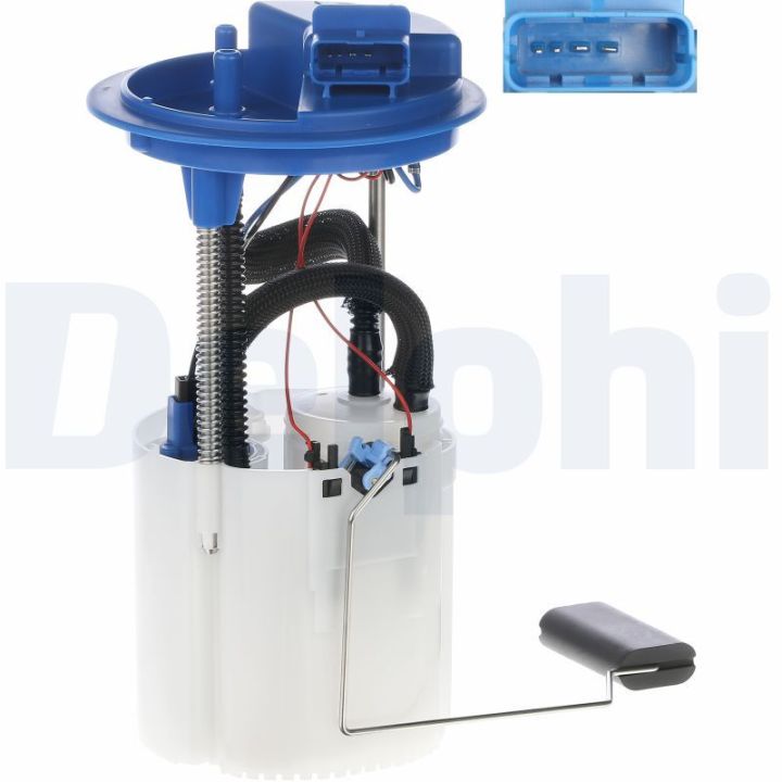 Degalų tiekimo blokas DELPHI FG2489-12B1