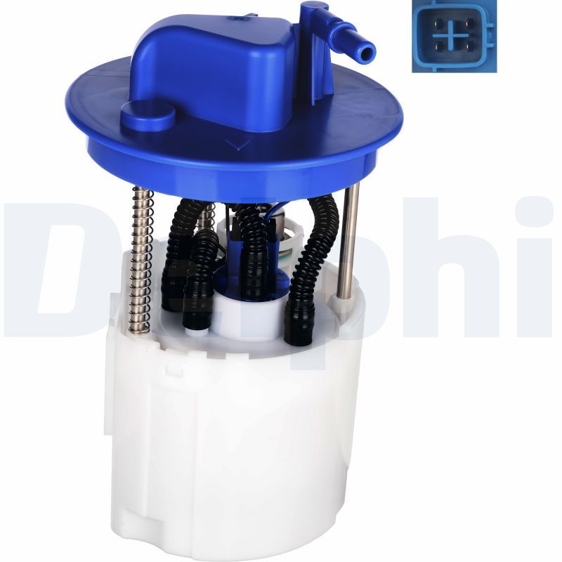 Degalų tiekimo blokas DELPHI FG2493-12B1