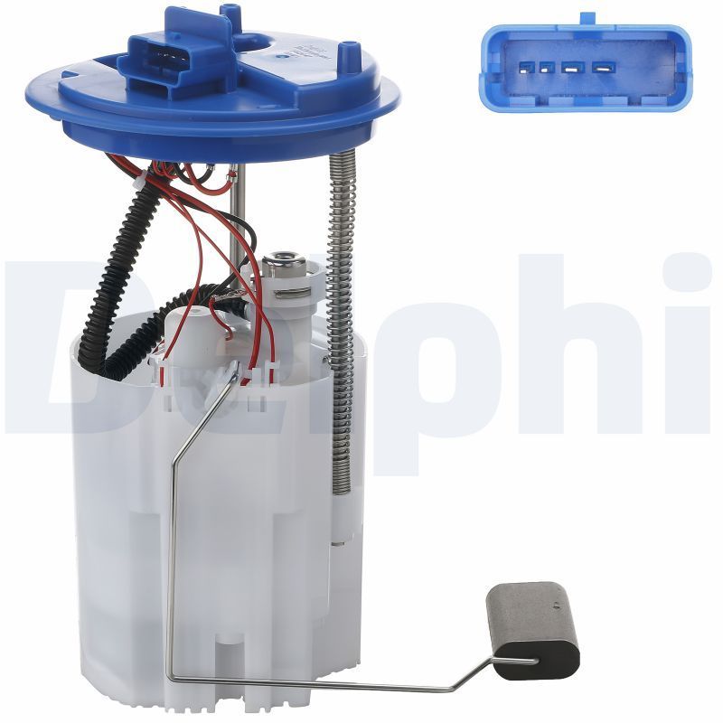 Degalų tiekimo blokas DELPHI FG2647-12B1