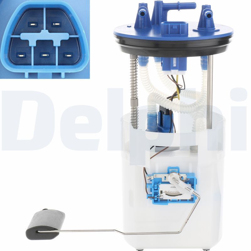 Degalų tiekimo blokas DELPHI FG2653-12B1