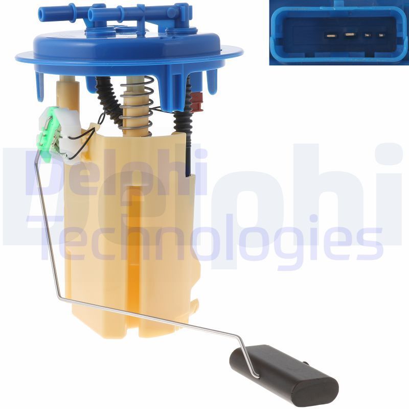 Degalų tiekimo blokas DELPHI FT4104-12B1