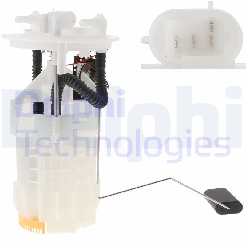 Degalų tiekimo blokas DELPHI FT4106-12B1