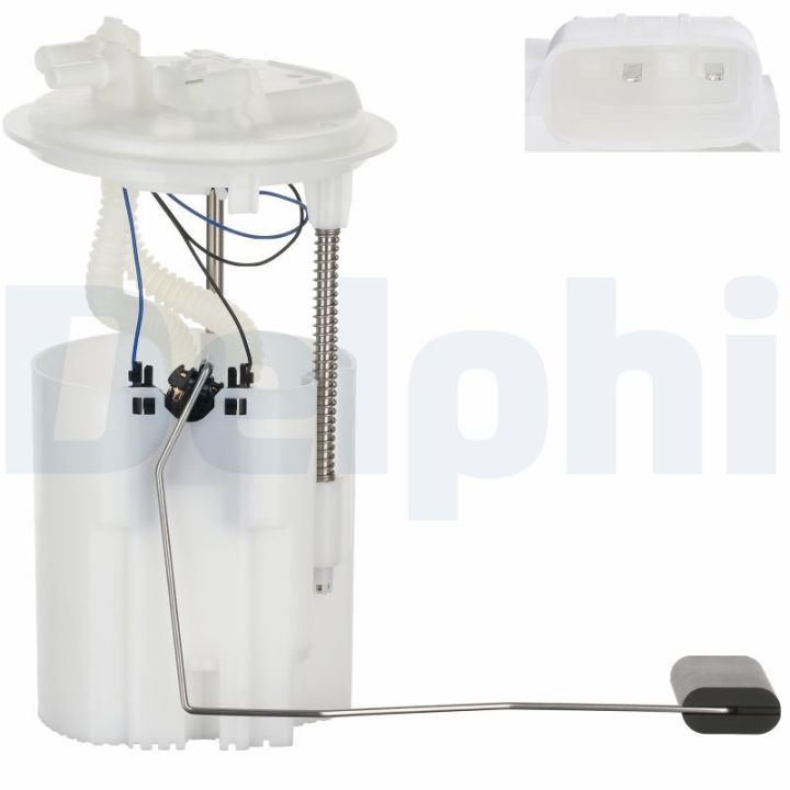 Degalų tiekimo blokas DELPHI FT4110-12B1