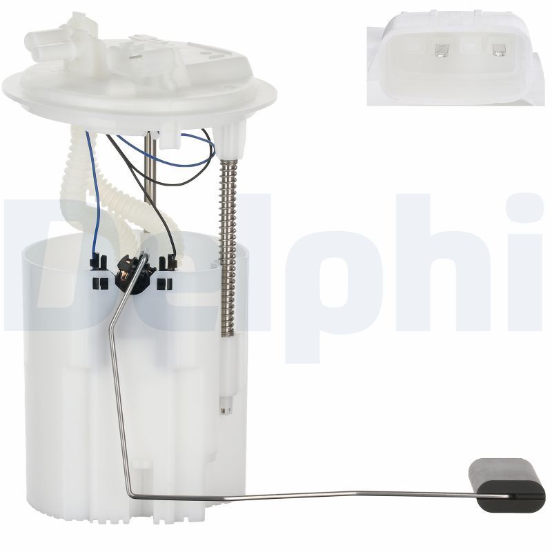 Degalų tiekimo blokas DELPHI FT4110-12B1