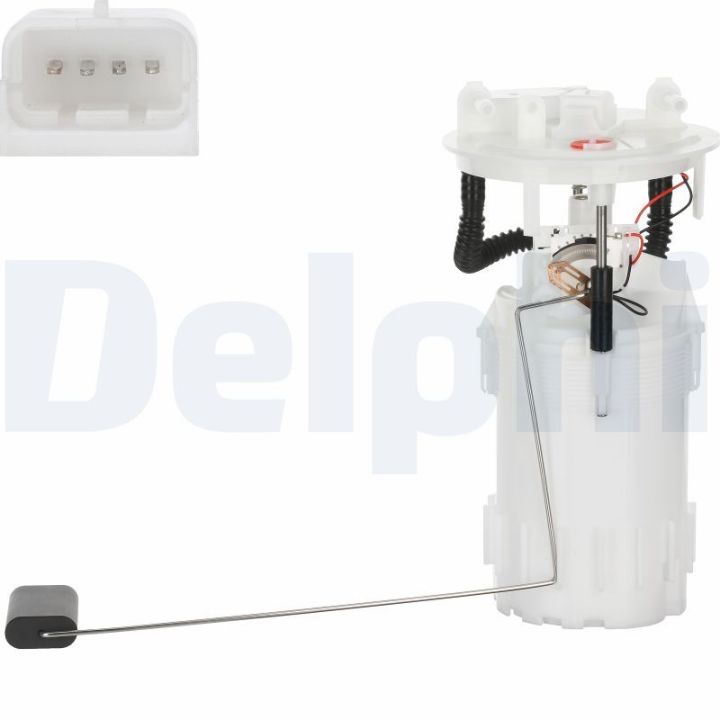 Degalų tiekimo blokas DELPHI FT4111-12B1