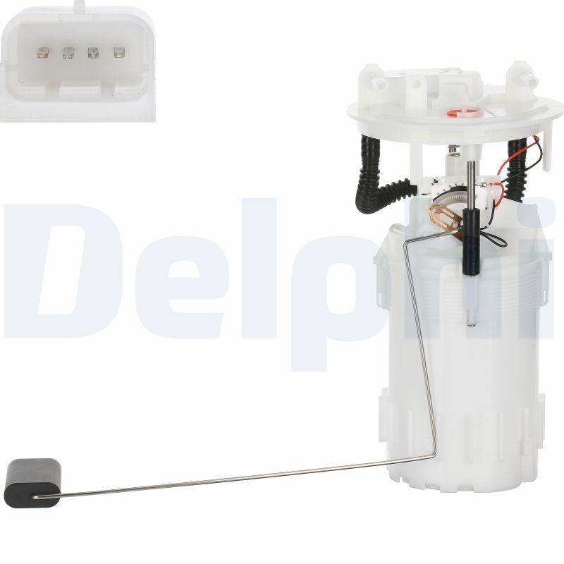 Degalų tiekimo blokas DELPHI FT4111-12B1