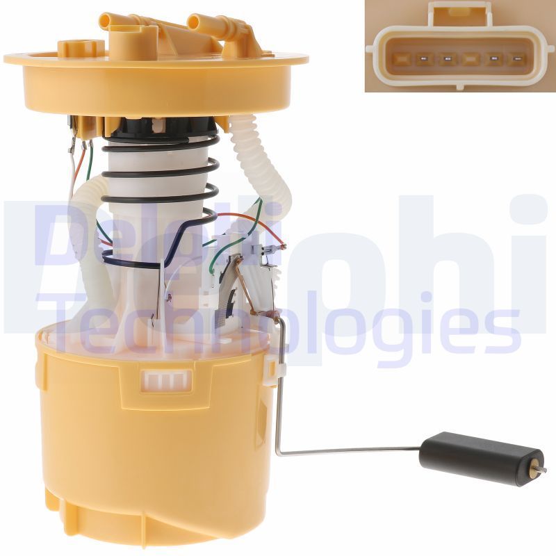 Degalų tiekimo blokas DELPHI FT4114-12B1
