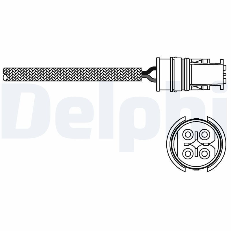 Lambda jutiklis DELPHI ES20313-12B1