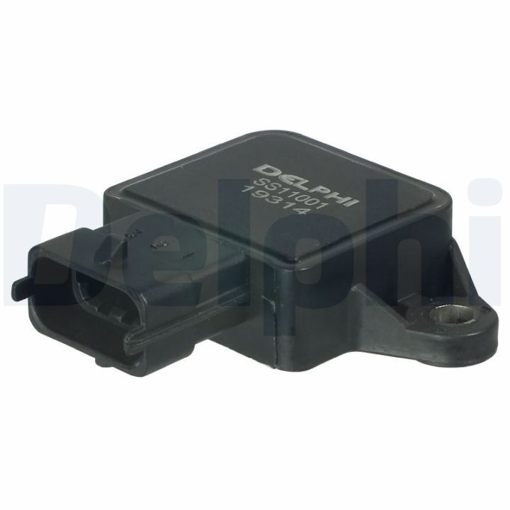 Jutiklis, droselio stūmoklis DELPHI SS11001-12B1