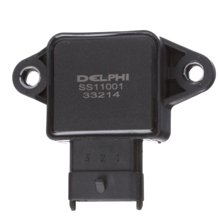 Jutiklis, droselio stūmoklis DELPHI SS11001-12B1