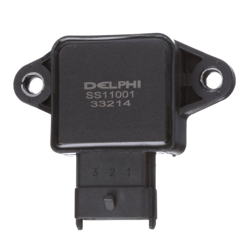 Jutiklis, droselio stūmoklis DELPHI SS11001-12B1